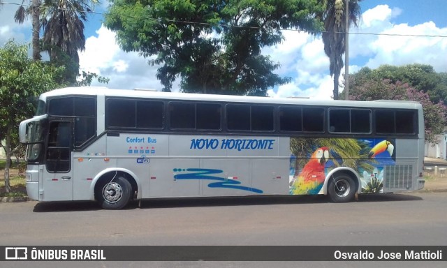 Novo Horizonte 9190 na cidade de Uberaba, Minas Gerais, Brasil, por Osvaldo Jose Mattioli. Número da foto: #8792495.