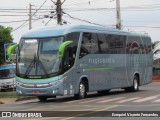 Viação Garcia 8255 na cidade de Londrina, Paraná, Brasil, por Ezequiel Vicente Fernandes. Número da foto: #8794698.
