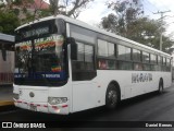 AMSA - Autotransportes Moravia 10 na cidade de San Vicente, Moravia, San José, Costa Rica, por Daniel Brenes. Número da foto: #8793318.