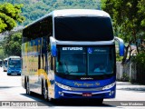 Papaléguas Transportes e Turismo 9095 na cidade de Niterói, Rio de Janeiro, Brasil, por Yaan Medeiros. ID da foto: :id.