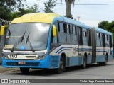 Metrobus 1103 na cidade de Trindade, Goiás, Brasil, por Victor Hugo  Ferreira Soares. Número da foto: #:id.
