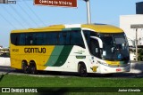 Empresa Gontijo de Transportes 16520 na cidade de Vitória, Espírito Santo, Brasil, por Junior Almeida. Número da foto: #8794260.