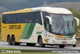 Empresa Gontijo de Transportes 18600 na cidade de Roseira, São Paulo, Brasil, por José Augusto de Souza Oliveira. Número da foto: #8794435.