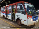 Viação São Francisco 2802 na cidade de Campo Grande, Mato Grosso do Sul, Brasil, por Gabriel Santos. Número da foto: #8793412.