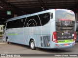 Viação Garcia 8255 na cidade de Londrina, Paraná, Brasil, por Ezequiel Vicente Fernandes. Número da foto: #8793123.