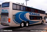 Viação Garcia 6033 na cidade de São Paulo, São Paulo, Brasil, por Márcio Douglas Ribeiro Venino. Número da foto: #8794314.