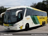 Empresa Gontijo de Transportes 18270 na cidade de Caxias do Sul, Rio Grande do Sul, Brasil, por José Augusto de Souza Oliveira. Número da foto: #:id.