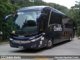 Viação Cometa 719643 na cidade de São Paulo, São Paulo, Brasil, por Alexandre Figueiredo Pereira. Número da foto: #8794496.