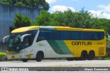 Empresa Gontijo de Transportes 16510 na cidade de Eunápolis, Bahia, Brasil, por Eriques  Damasceno. Número da foto: #8794176.