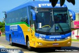 Fergramon Transportes 2070 na cidade de Pontal do Paraná, Paraná, Brasil, por Alessandro Fracaro Chibior. Número da foto: #8792932.