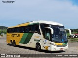 Empresa Gontijo de Transportes 18555 na cidade de João Monlevade, Minas Gerais, Brasil, por Antonio Carlos Fernandes. Número da foto: #8793023.