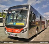 Express Transportes Urbanos Ltda 4 8798 na cidade de São Paulo, São Paulo, Brasil, por Marcos Oliveira. Número da foto: #:id.