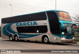 Viação Garcia 6009 na cidade de São Paulo, São Paulo, Brasil, por Márcio Douglas Ribeiro Venino. Número da foto: #8794264.