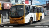 STEC - Subsistema de Transporte Especial Complementar D-201 na cidade de Salvador, Bahia, Brasil, por Alexandre Souza Carvalho. Número da foto: #:id.