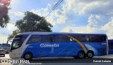 Viação Cometa 12116 na cidade de São Paulo, São Paulo, Brasil, por Deivid Antonio. Número da foto: #:id.
