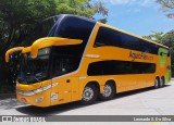 Viação Águia Branca 50090 na cidade de São Paulo, São Paulo, Brasil, por Leonardo S. Da Silva. Número da foto: #8794440.