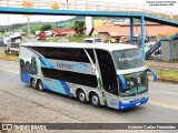 Expresso Vans 2500 na cidade de João Monlevade, Minas Gerais, Brasil, por Antonio Carlos Fernandes. Número da foto: #8793009.