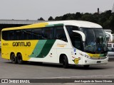 Empresa Gontijo de Transportes 18270 na cidade de Caxias do Sul, Rio Grande do Sul, Brasil, por José Augusto de Souza Oliveira. Número da foto: #:id.