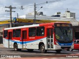 Jaguar Transportes Urbanos 3958 na cidade de Campo Grande, Mato Grosso do Sul, Brasil, por Gabriel Santos. Número da foto: #8793487.