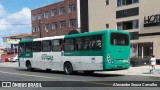 OT Trans - Ótima Salvador Transportes 21033 na cidade de Salvador, Bahia, Brasil, por Alexandre Souza Carvalho. Número da foto: #:id.