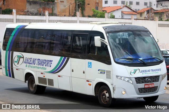 Ônibus Particulares  na cidade de São Luís, Maranhão, Brasil, por Victor Hugo. Número da foto: #8796090.