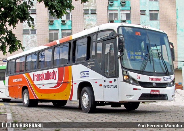 Transkalledy 32 na cidade de Belém, Pará, Brasil, por Yuri Ferreira Marinho. Número da foto: #8795076.