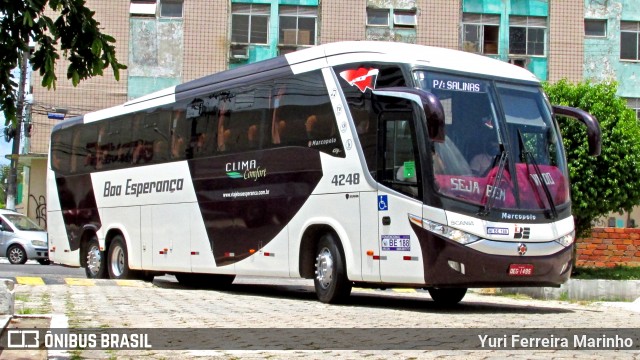 Comércio e Transportes Boa Esperança 4248 na cidade de Belém, Pará, Brasil, por Yuri Ferreira Marinho. Número da foto: #8795070.