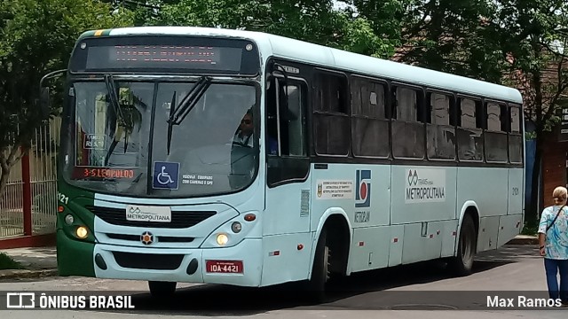TM - Transversal Metropolitana 2121 na cidade de Viamão, Rio Grande do Sul, Brasil, por Max Ramos. Número da foto: #8796155.