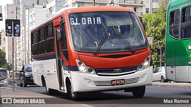 ATL - Associação dos Transportadores de Passageiros por Lotação 281 na cidade de Porto Alegre, Rio Grande do Sul, Brasil, por Max Ramos. Número da foto: #8794839.