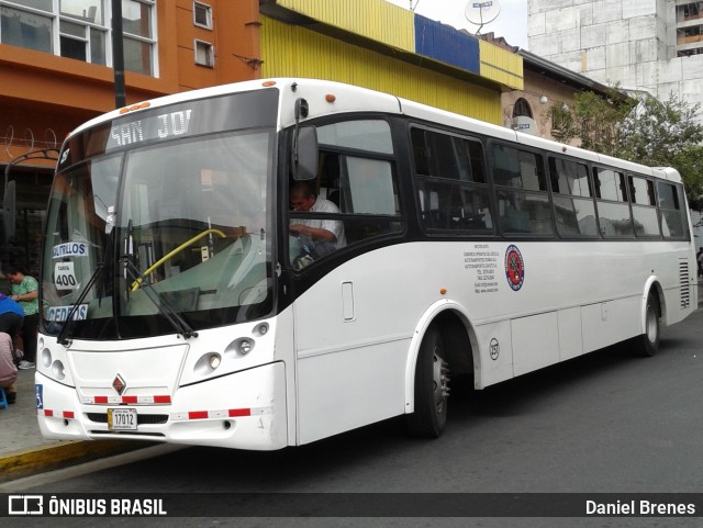 Coesa 257 na cidade de Carmen, San José, San José, Costa Rica, por Daniel Brenes. ID da foto: 8797011.