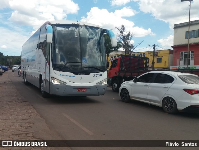Emtram 3710 na cidade de Barra da Estiva, Bahia, Brasil, por Flávio  Santos. Número da foto: #8795399.