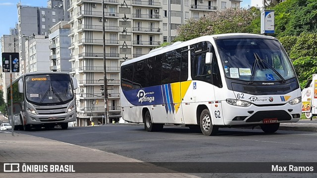 Auto Viação Putinga 62 na cidade de Porto Alegre, Rio Grande do Sul, Brasil, por Max Ramos. Número da foto: #8794842.