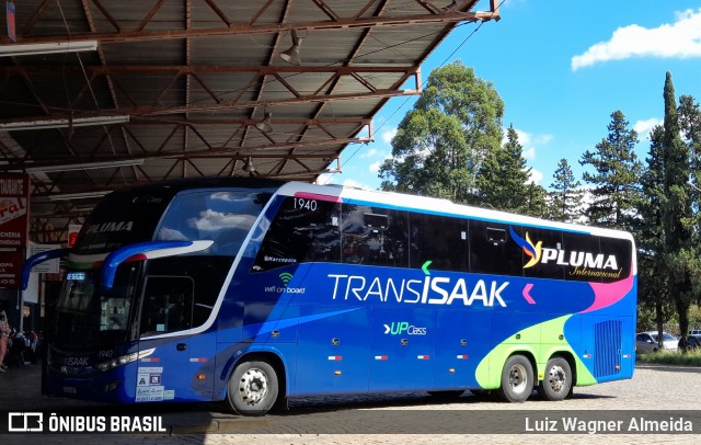 Trans Isaak Turismo 1940 na cidade de Carazinho, Rio Grande do Sul, Brasil, por Luiz Wagner Almeida. Número da foto: #8795004.