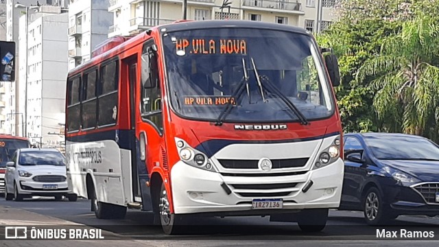 ATL - Associação dos Transportadores de Passageiros por Lotação 218 na cidade de Porto Alegre, Rio Grande do Sul, Brasil, por Max Ramos. ID da foto: 8794875.