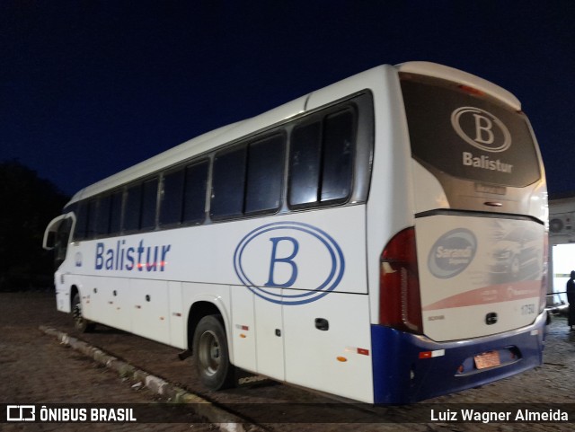 Balistur 1750 na cidade de Carazinho, Rio Grande do Sul, Brasil, por Luiz Wagner Almeida. Número da foto: #8795322.
