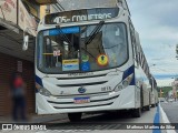 Viação Pinheiral 3018 na cidade de Volta Redonda, Rio de Janeiro, Brasil, por Matheus Martins da Silva. Número da foto: #8795287.