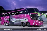 Viação Garcia 86135 na cidade de Santos, São Paulo, Brasil, por Leonardo S. Da Silva. Número da foto: #8796482.