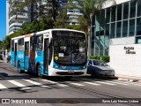 Viação Sanremo 858 na cidade de Vila Velha, Espírito Santo, Brasil, por Savio Luiz Neves Lisboa. Número da foto: #:id.