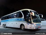 Viação Cometa 1404 na cidade de Santos, São Paulo, Brasil, por Leonardo S. Da Silva. ID da foto: :id.