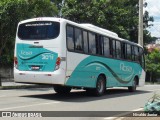 Rosa Turismo 3071 na cidade de Sorocaba, São Paulo, Brasil, por Nivaldo Junior. Número da foto: #:id.