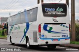 Translife Transportadora Turistica 3942 na cidade de Sumaré, São Paulo, Brasil, por Julio Medeiros. Número da foto: #8796407.