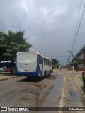 Ônibus Particulares 2934 na cidade de Benevides, Pará, Brasil, por Fabio Soares. ID da foto: :id.