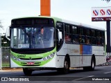 Rápido Araguaia 50597 na cidade de Goiânia, Goiás, Brasil, por Matheus Lima. Número da foto: #:id.