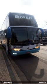 Trans Brasil > TCB - Transporte Coletivo Brasil 50 na cidade de Teresina, Piauí, Brasil, por Matheus Maia. Número da foto: #8795139.