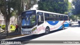 Transportes Coronado 16-6 na cidade de San José, San José, Costa Rica, por Luis Felipe Vargas. Número da foto: #8795329.