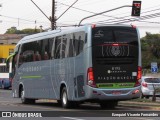 Viação Garcia 8195 na cidade de Londrina, Paraná, Brasil, por Ezequiel Vicente Fernandes. Número da foto: #8795890.