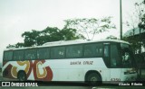 Viação Santa Cruz 4350 na cidade de Varginha, Minas Gerais, Brasil, por Akacio  Ribeiro. Número da foto: #:id.