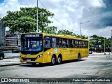 Itamaracá Transportes 1.499 na cidade de Recife, Pernambuco, Brasil, por Carlos Vinícius de Coêlho Leite. Número da foto: #:id.