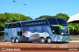 Viação Garcia 86015 na cidade de Maringá, Paraná, Brasil, por José Melo. Número da foto: #:id.
