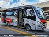 Pêssego Transportes 4 7001 na cidade de São Paulo, São Paulo, Brasil, por Jefferson Nascimento. Número da foto: #8795694.